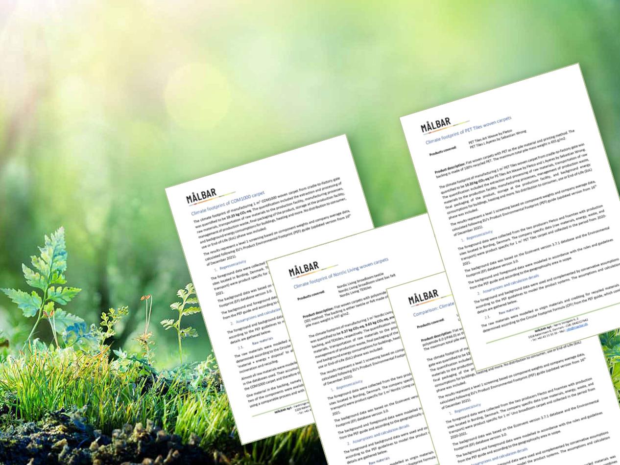 CO2e – vores klimaaftryk