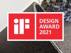 Vinder af iF Design Award 2021