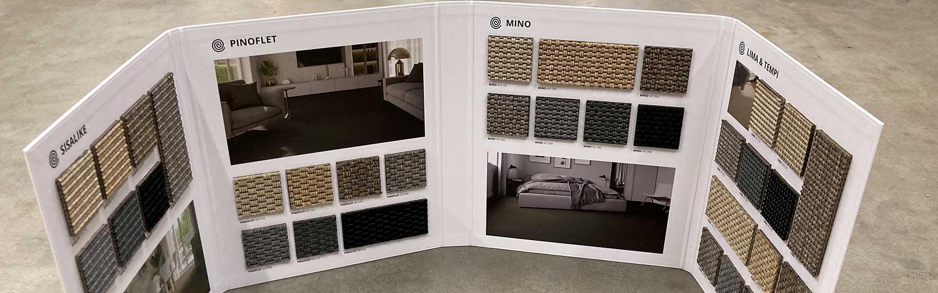 Fladvævede boligklassikere