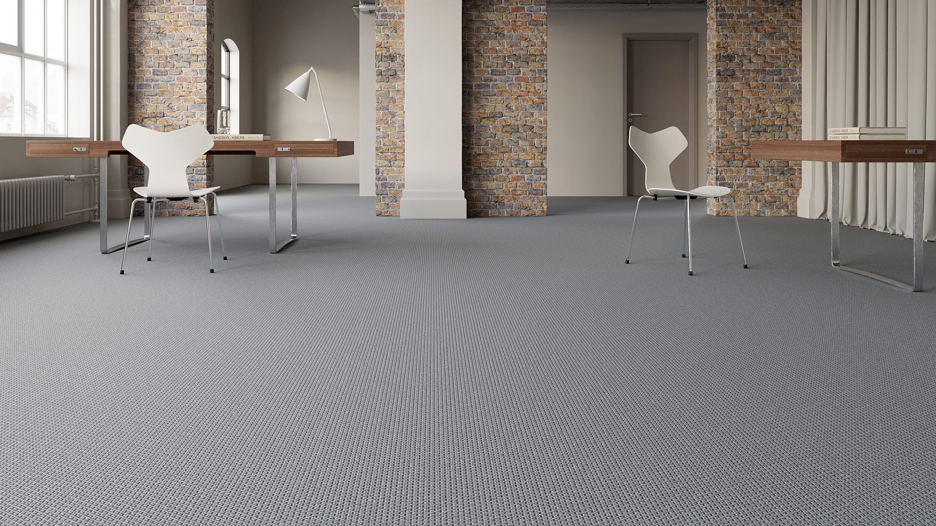 is Ryg, ryg, ryg del indbildskhed Fletco Carpets A/S - Flexibility, creativity and sustainability