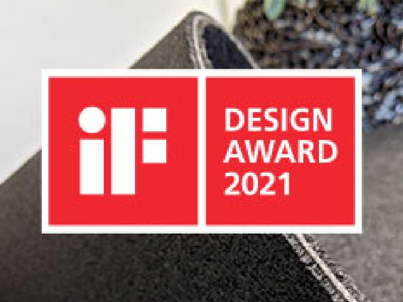 Vinder af iF Design Award 2021