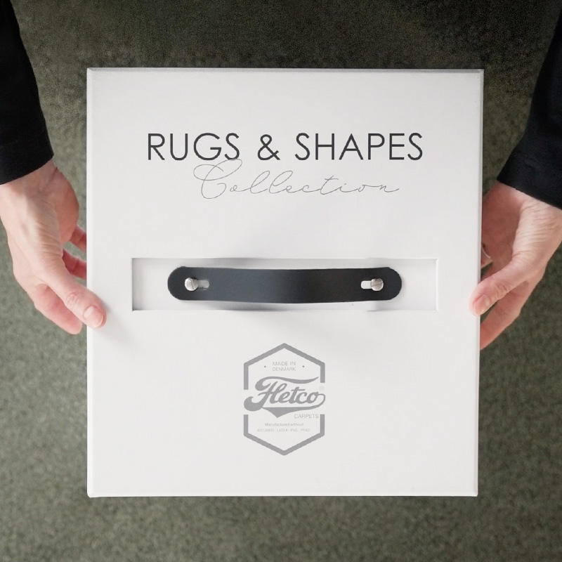 Rugs & Shapes Collection Box