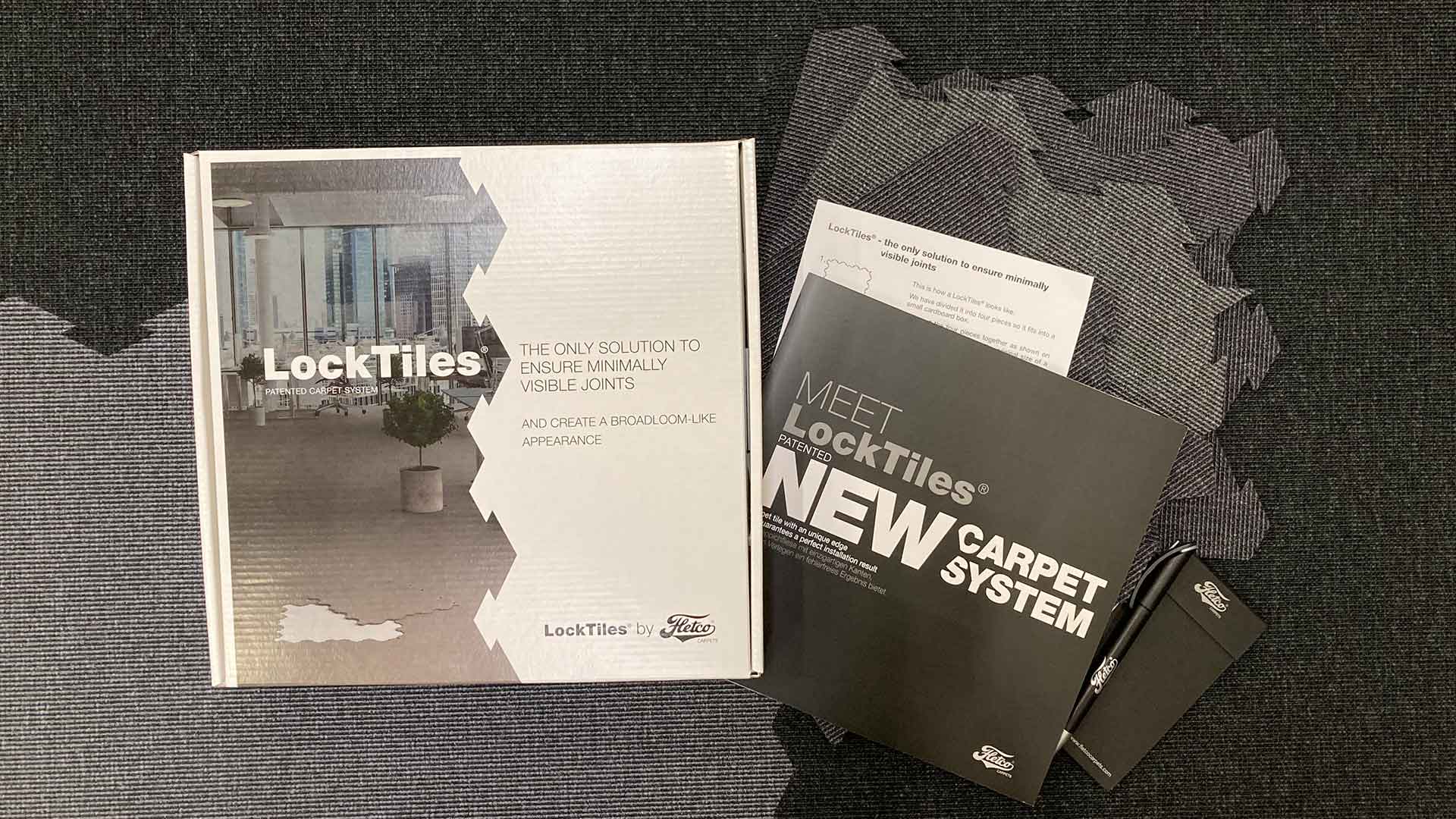 Bestil din egen LockTiles-æske